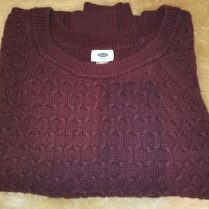 2XL Vintage old navy sweater ✨
